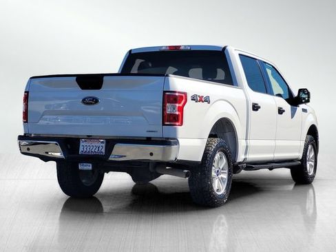Used 2019 Ford F150 XLT w/ Trailer Tow Package image 5