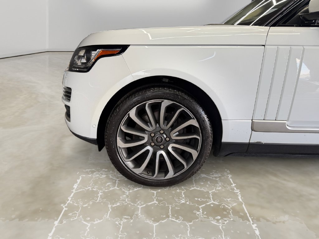 Used 2014 Land Rover Range Rover Autobiography AWD/4WD image 14