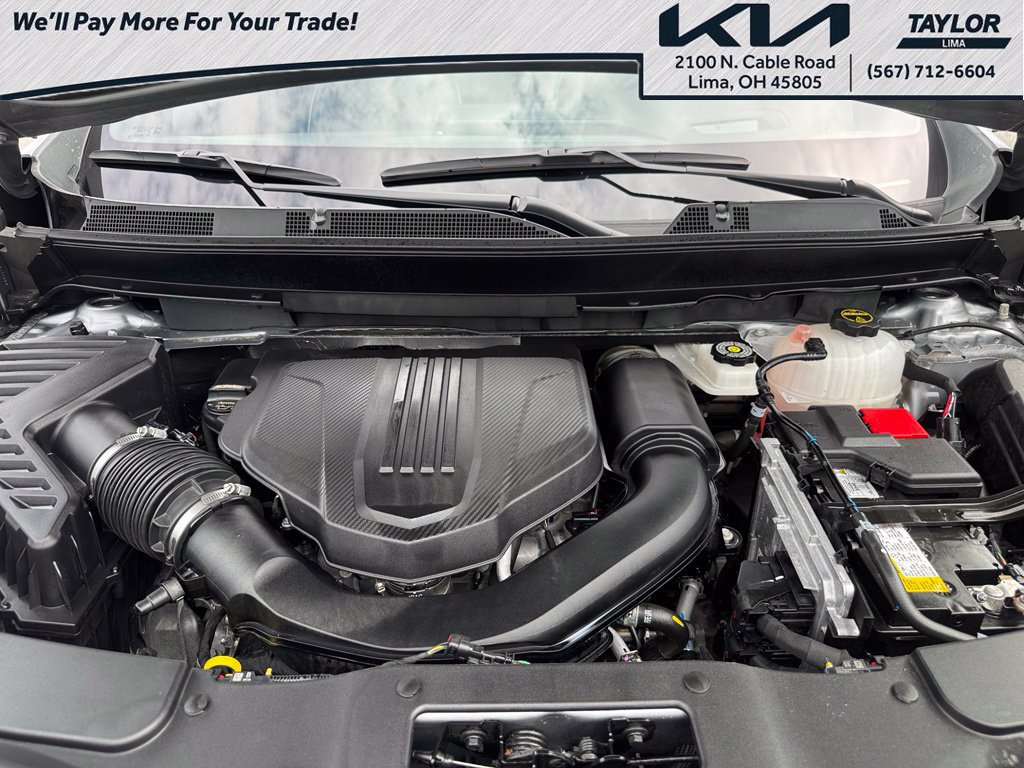Used 2024 GMC Acadia Denali FWD image 27