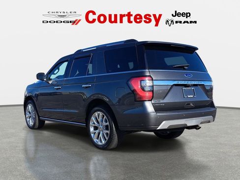 Used 2019 Ford Expedition Limited w/ Equipment Group 302A AWD/4WD image 7