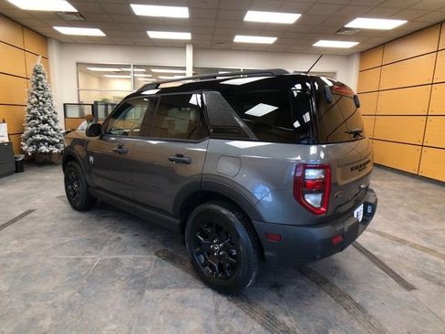 New 2025 Ford Bronco Sport Big Bend w/ Convenience Package image 5