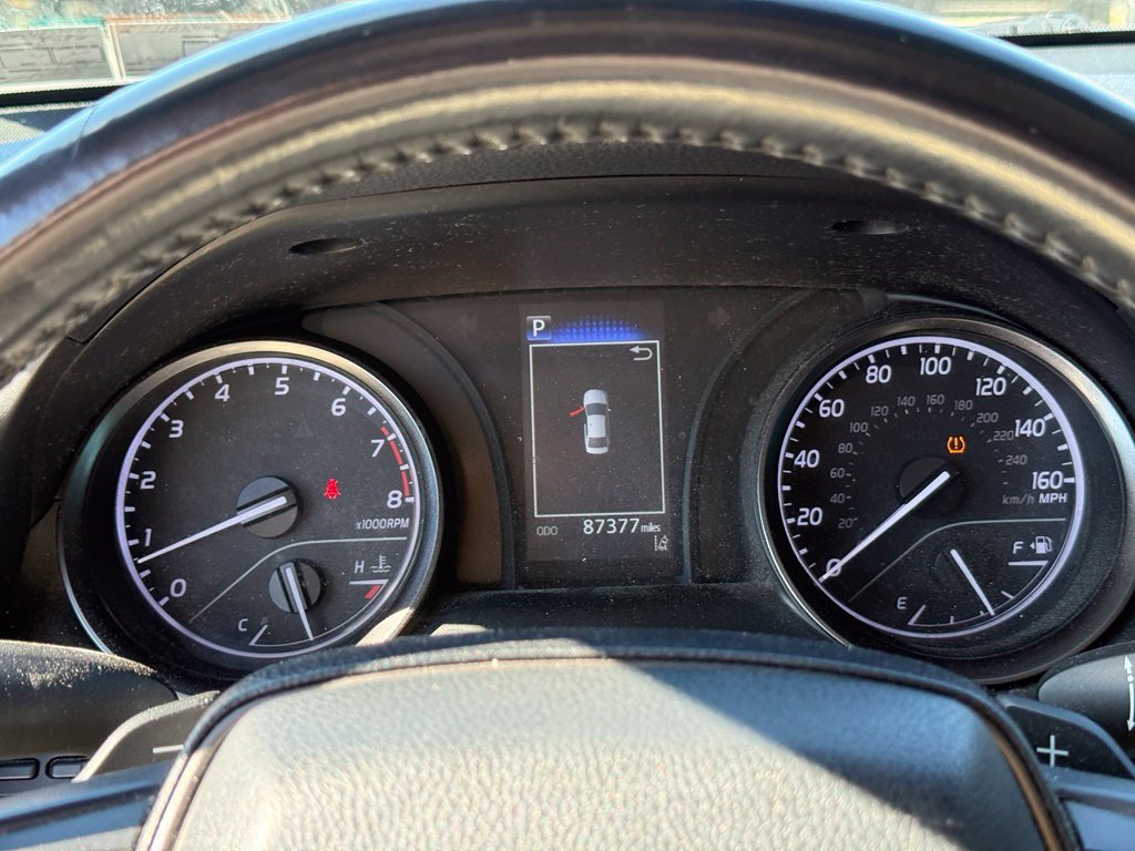 Used 2021 Toyota Camry SE FWD image 17