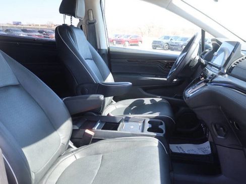 Used 2025 Honda Odyssey Elite image 15