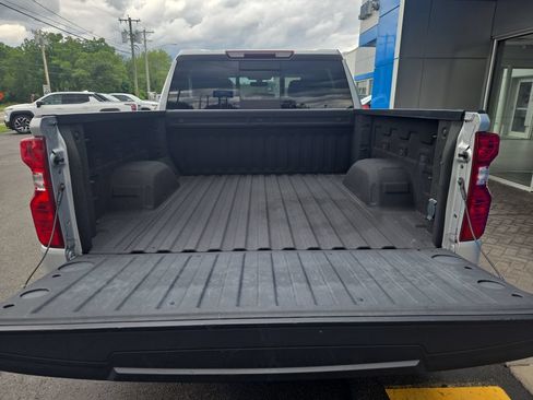 Certified 2020 Chevrolet Silverado 1500 LT w/ All-Star Edition AWD/4WD image 5