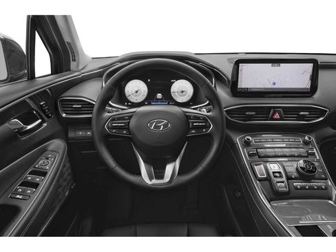 Used 2023 Hyundai Santa Fe Limited FWD image 4