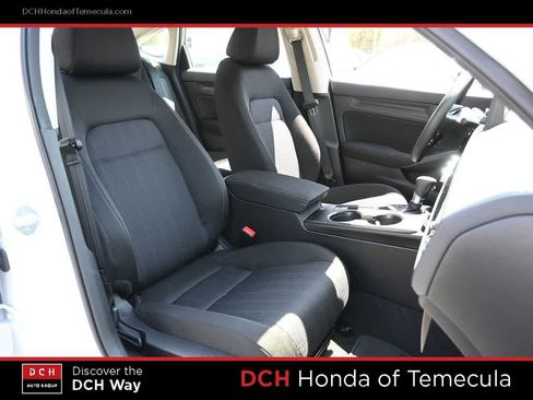 Certified 2026 Honda Civic LX image 21