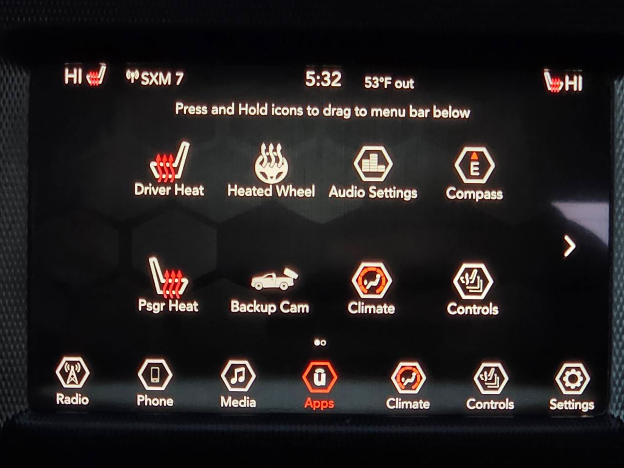 Used 2020 Jeep Gladiator Sport w/ Quick Order Package 24S AWD/4WD image 20