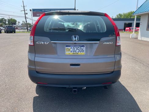 Used 2014 Honda CR-V LX image 5