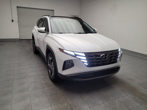 Used 2022 Hyundai Tucson Limited AWD/4WD image 14