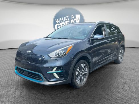 Used 2020 Kia Niro EX Premium FWD image 8