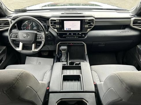 Certified 2025 Toyota Tundra SR5 AWD/4WD image 39
