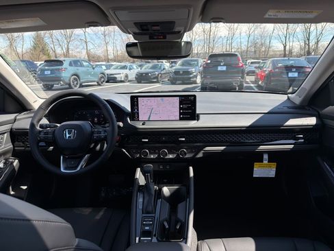 New 2026 Honda Accord Touring image 12