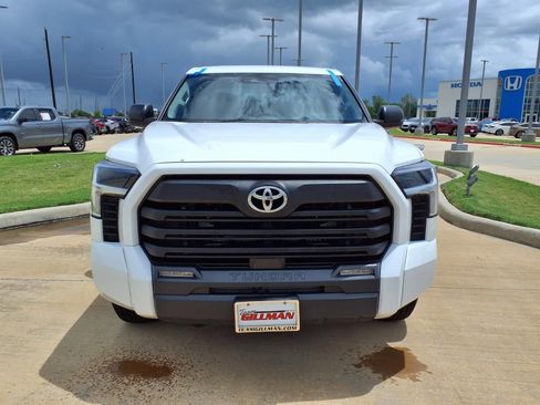 Used 2024 Toyota Tundra SR5 AWD/4WD image 5
