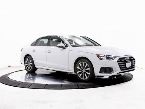 Used 2023 Audi A4 2.0T Premium w/ Convenience Package image 9