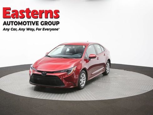 Used 2024 Toyota Corolla LE FWD image 53