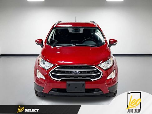 Used 2020 Ford EcoSport SE w/ SE Convenience Package FWD image 2