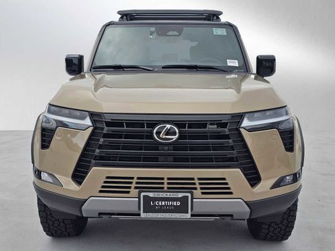 Used 2026 Lexus GX 550 w/ Accessory Package (32) AWD/4WD image 8