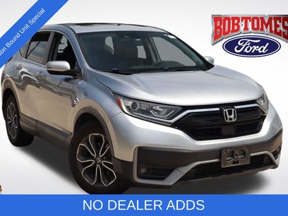 Used 2020 Honda CR-V EX-L