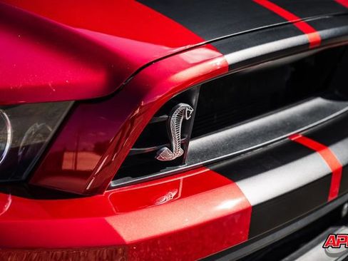 Used 2014 Ford Mustang Shelby GT500 w/ Equipment Group 821A image 23