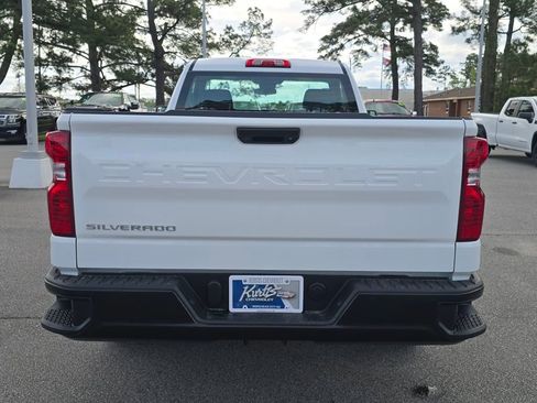 New 2026 Chevrolet Silverado 1500 W/T RWD image 4