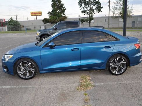 Used 2023 Audi A3 2.0T Premium Plus w/ Premium Plus Package image 2