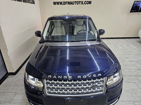 Used 2016 Land Rover Range Rover HSE image 4