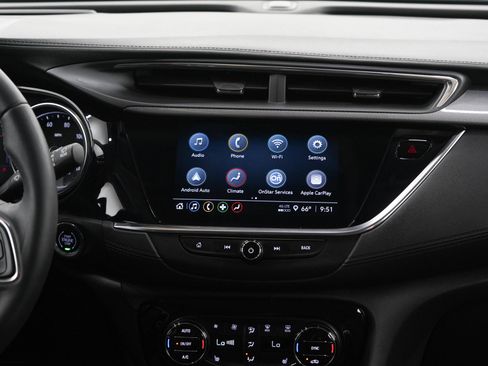 Used 2023 Buick Encore GX Select w/ Sport Touring Package AWD/4WD image 15