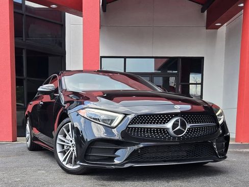 Used 2019 Mercedes-Benz CLS 450 4MATIC image 11