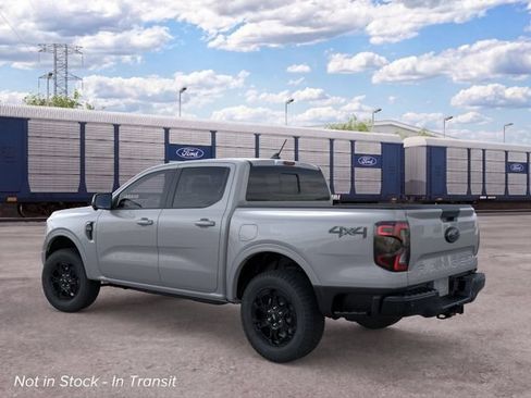New 2026 Ford Ranger Lariat AWD/4WD image 5