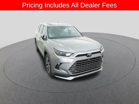 New 2026 Toyota Grand Highlander AWD Hybrid image 14