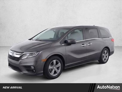 Used 2019 Honda Odyssey EX-L