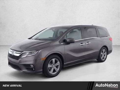 Used 2019 Honda Odyssey EX-L image 1