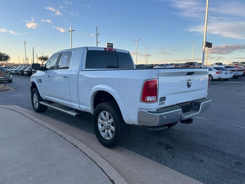 Used 2018 RAM 3500 Laramie Longhorn image 7