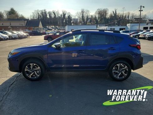 New 2026 Subaru Crosstrek 2.0i Premium AWD/4WD image 4