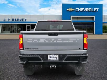New 2026 Chevrolet Silverado 2500 LT w/ Trail Boss Package