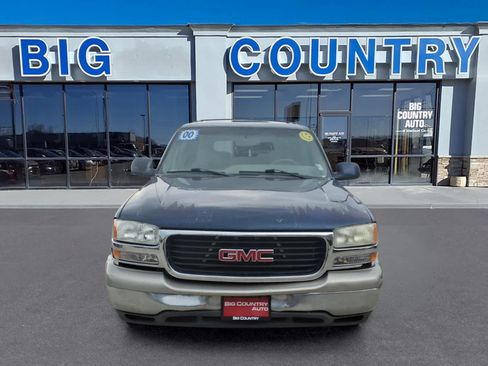 Used 2000 GMC Yukon XL SLT w/ SLT Marketing Opt Pkg AWD/4WD image 2