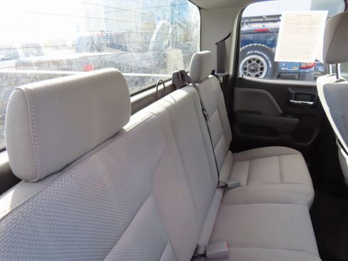 Used 2018 GMC Sierra 1500 4x4 Double Cab w/ Elevation Edition image 29