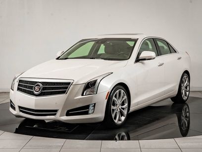 Used 2014 Cadillac ATS Premium w/ Cold Weather Package