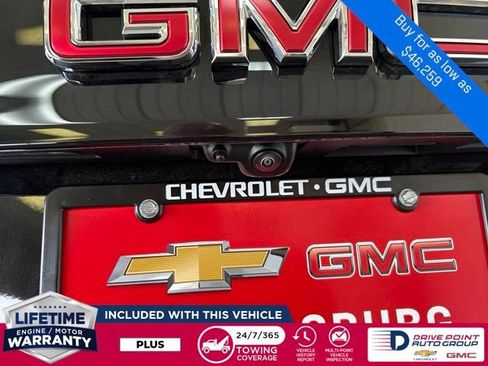 New 2026 GMC Acadia Elevation w/ Elevation Premium Package FWD image 8