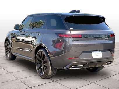 New 2026 Land Rover Range Rover Sport SE