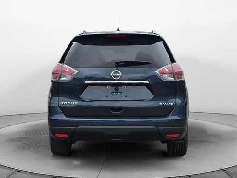 Used 2016 Nissan Rogue SV AWD/4WD image 4