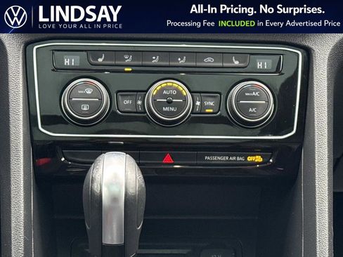 Used 2022 Volkswagen Atlas Cross Sport SEL image 16