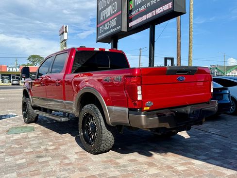 Used 2020 Ford F250 King Ranch image 8