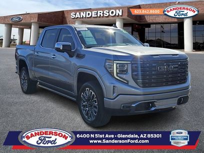 Used 2023 GMC Sierra 1500 Denali Ultimate
