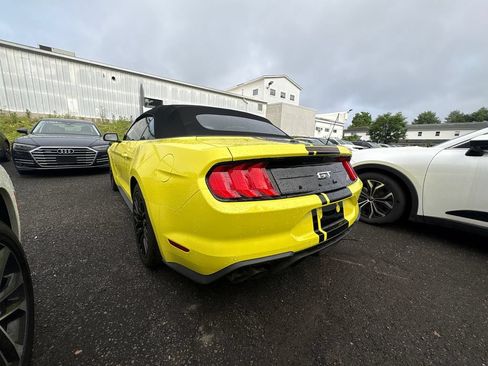 Used 2021 Ford Mustang GT Premium w/ GT Performance Package RWD image 10
