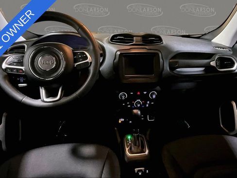 Used 2020 Jeep Renegade Latitude AWD/4WD image 19