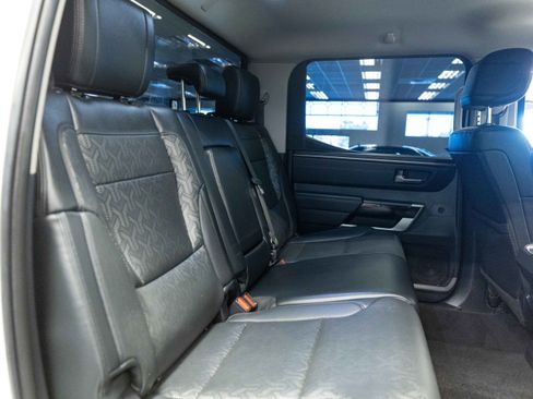 Used 2023 Toyota Tundra Limited AWD/4WD image 15