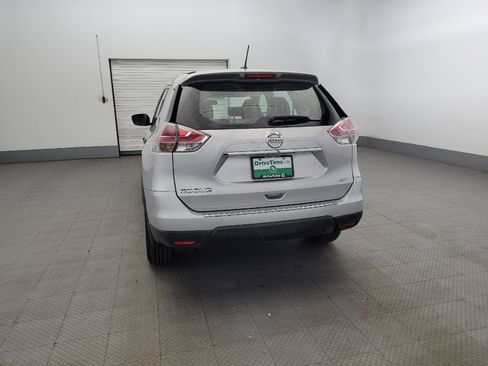 Used 2016 Nissan Rogue S image 6