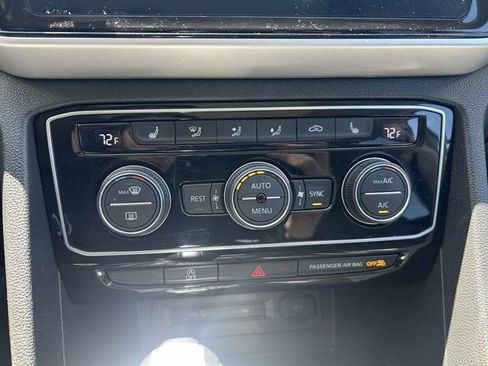 Certified 2023 Volkswagen Atlas SE w/ Panoramic Sunroof Package AWD/4WD image 14