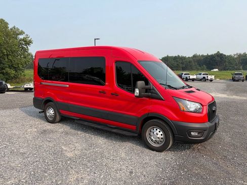 Used 2023 Ford Transit 350 XL AWD/4WD image 16